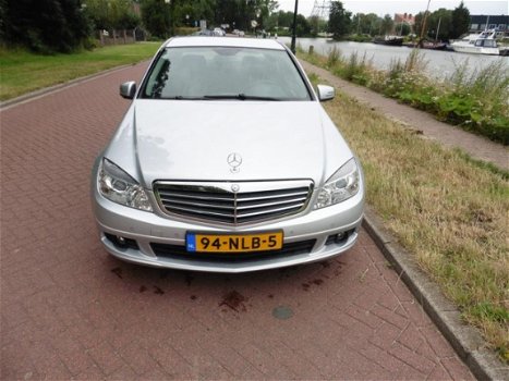 Mercedes-Benz C-klasse - 180 CDI BlueEFFICIENCY Business Class - 1