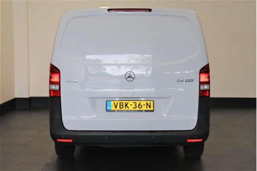 Mercedes-Benz Vito - 114 CDI Lang - Airco - Navi - Cruise - € 12.900, - Ex - 1