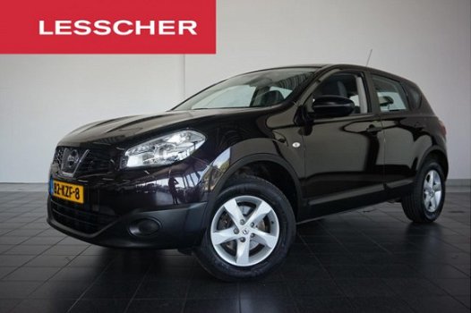 Nissan Qashqai - 1.6 2WD Visia + Lichtmetaal + Airco - 1