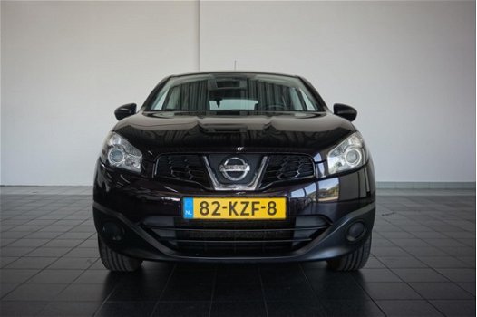 Nissan Qashqai - 1.6 2WD Visia + Lichtmetaal + Airco - 1