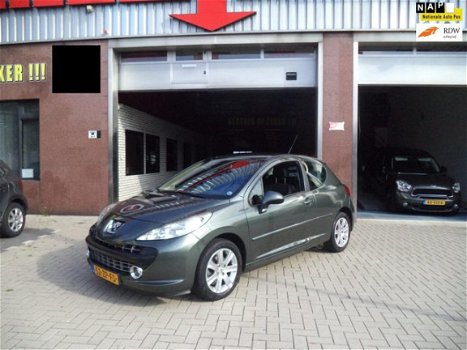 Peugeot 207 - 1.6 VTi XS Pack CLIMA Elek.Ramen/Spiegels RadioCD Distri.ketting - 1