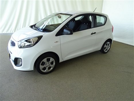 Kia Picanto - 1.0 CVVT 69pk 3d - 1