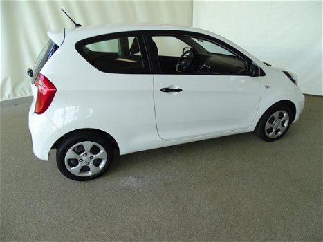 Kia Picanto - 1.0 CVVT 69pk 3d - 1