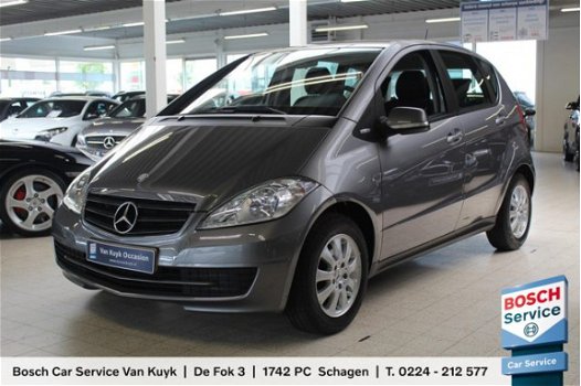 Mercedes-Benz A-klasse - 1.5 A160 5DRS BUSINESS CLASS AIRCO / LM VELGEN / CARKIT/ - 1