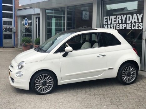 Fiat 500 - 1.2 Dualogic Lounge - 1