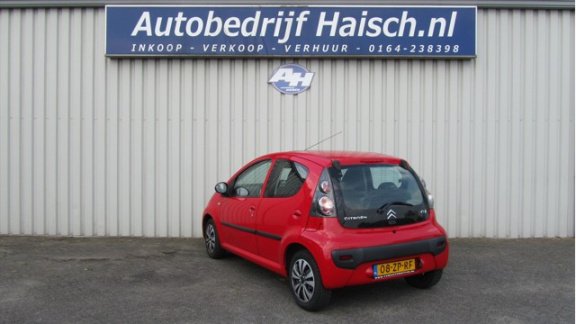 Citroën C1 - 1.0 5-DRS - 1