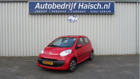 Citroën C1 - 1.0 5-DRS - 1