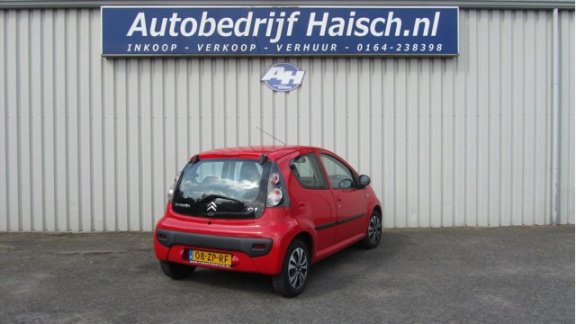 Citroën C1 - 1.0 5-DRS - 1