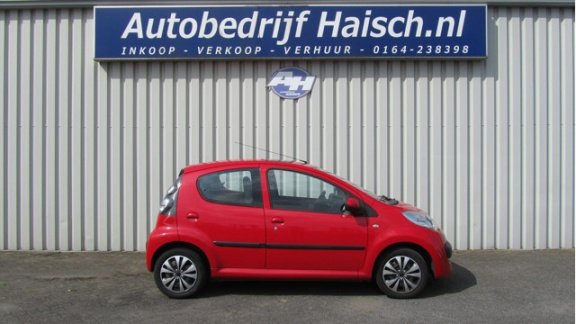 Citroën C1 - 1.0 5-DRS - 1