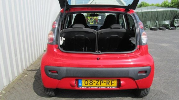 Citroën C1 - 1.0 5-DRS - 1