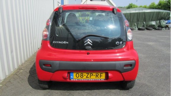 Citroën C1 - 1.0 5-DRS - 1