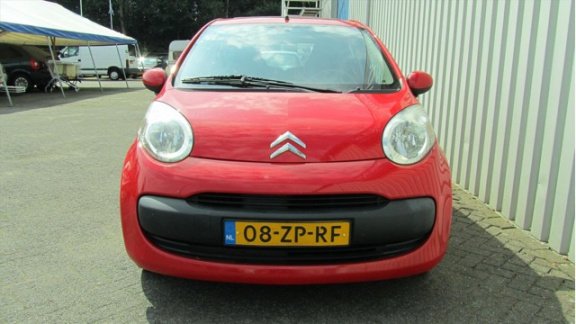 Citroën C1 - 1.0 5-DRS - 1