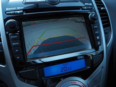 Hyundai ix20 - 1.6i Premium Automaat / Navigatie / Camera / Parkeersensoren / Climate control - 1