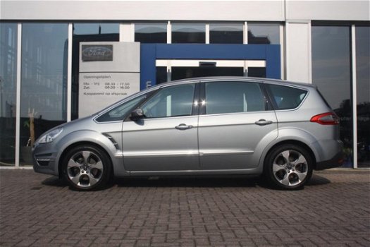 Ford S-Max - 2.0-203PK / Titanium / Automaat / Full map Nav - 1