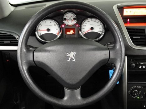 Peugeot 207 - 1.6 VTi 16V 120pk |Cabrio| - 1