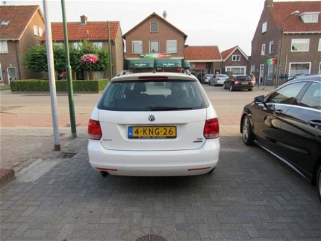 Volkswagen Golf Variant - 1.2 TSI Comfortline BlueMotion Navigatie, Airco, Cruise control, L.M.Velge - 1