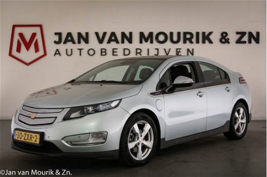 Chevrolet Volt - 1.4 LTZ | EX-BTW | LEDER | CLIMA | CRUISE | NAVI | CAMERA - 1