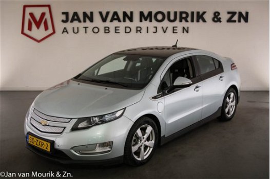 Chevrolet Volt - 1.4 LTZ | EX-BTW | LEDER | CLIMA | CRUISE | NAVI | CAMERA - 1