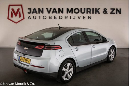 Chevrolet Volt - 1.4 LTZ | EX-BTW | LEDER | CLIMA | CRUISE | NAVI | CAMERA - 1