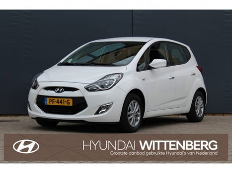 Hyundai ix20 - 1.4i i-Motion | Lage km-stand | Airco | Lm-wielen | - 1