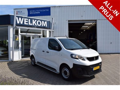 Peugeot Expert - 231L 2.0 BlueHDI 120 Profit+ *All-In Prijs* Airco - nette staat - park-sens - 1