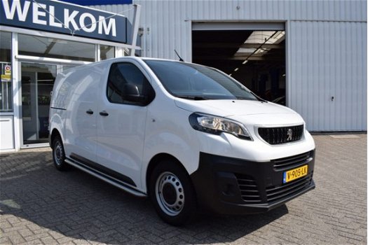 Peugeot Expert - 231L 2.0 BlueHDI 120 Profit+ *All-In Prijs* Airco - nette staat - park-sens - 1