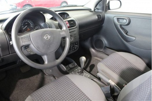 Opel Corsa - 1.2-16V Comfort Easytronic airco / automaat / elektrische ramen - 1