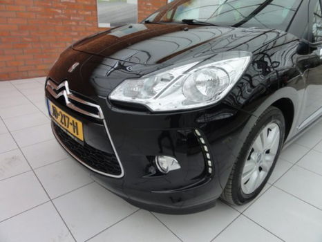 Citroën DS3 - PureTech 110 So Chic | Navi | Bluetooth | Lichtmetaal - 1