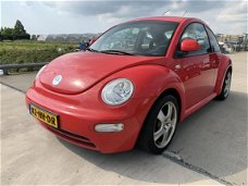 Volkswagen New Beetle - NEW BEETLE; 85 KW