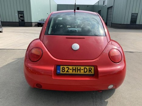 Volkswagen New Beetle - NEW BEETLE; 85 KW - 1