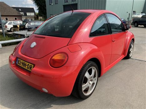 Volkswagen New Beetle - NEW BEETLE; 85 KW - 1