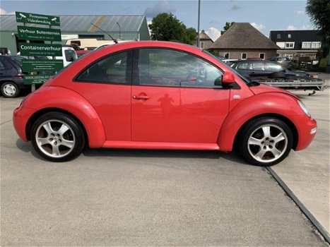 Volkswagen New Beetle - NEW BEETLE; 85 KW - 1