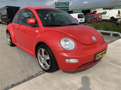 Volkswagen New Beetle - NEW BEETLE; 85 KW - 1