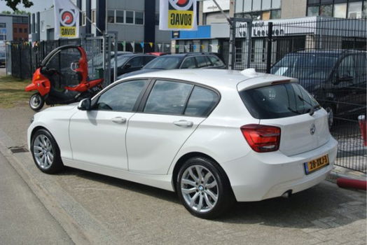 BMW 1-serie - 116i Business+ 136 PK..Navigatie..Leder..Xenon - 1