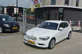 BMW 1-serie - 116i Business+ 136 PK..Navigatie..Leder..Xenon - 1 - Thumbnail