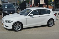 BMW 1-serie - 116i Business+ 136 PK..Navigatie..Leder..Xenon