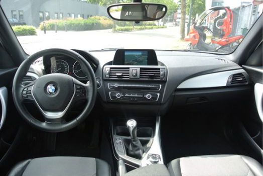 BMW 1-serie - 116i Business+ 136 PK..Navigatie..Leder..Xenon - 1