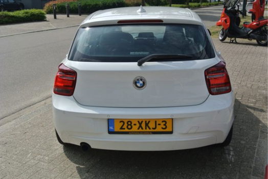 BMW 1-serie - 116i Business+ 136 PK..Navigatie..Leder..Xenon - 1