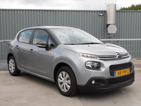 Citroën C3 - Feel 1.2 PureTech 82pk | NAVI | CLIMA | P.HULP | - 1