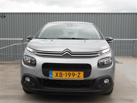 Citroën C3 - Feel 1.2 PureTech 82pk | NAVI | CLIMA | P.HULP | - 1