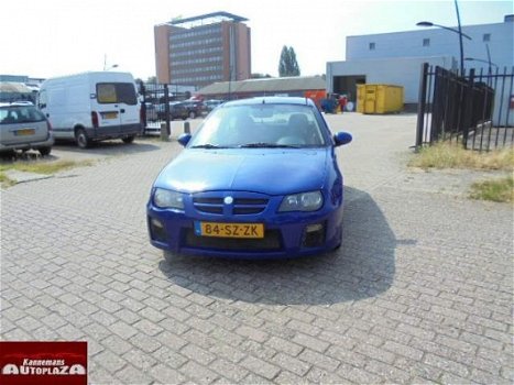 MG ZR - 1.8 160 - 1