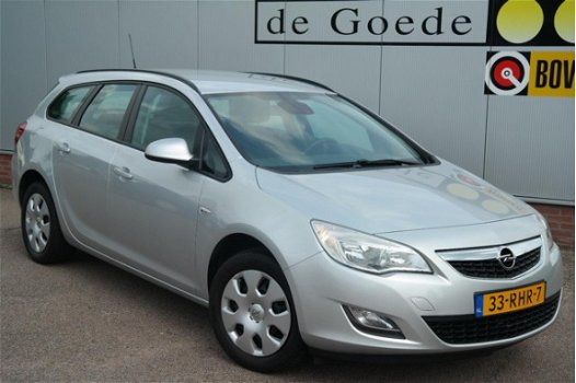 Opel Astra Sports Tourer - 1.4 Edition org. NL-auto - 1