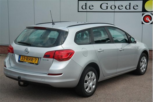 Opel Astra Sports Tourer - 1.4 Edition org. NL-auto - 1