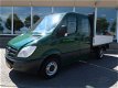 Mercedes-Benz Sprinter - 213 2.2 CDI 366 D.C. 7-PERS. OPEN LAADBAK PICK-UP + AIRCO - 1 - Thumbnail