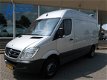 Mercedes-Benz Sprinter - 513 2.2 CDI 130 PK L2H2 DUBBEL LUCHT + AIRCO - 1 - Thumbnail