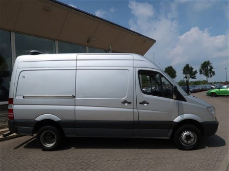 Mercedes-Benz Sprinter - 513 2.2 CDI 130 PK L2H2 DUBBEL LUCHT + AIRCO - 1