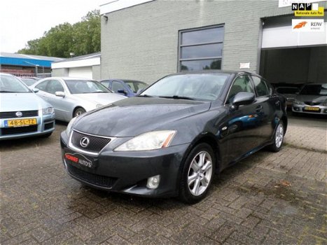 Lexus IS - 220d Business BELGISCHE AUTO - 1