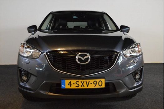 Mazda CX-5 - 2.0 GT-M 4WD NAVI / LEDER / AUTOMAAT - 1