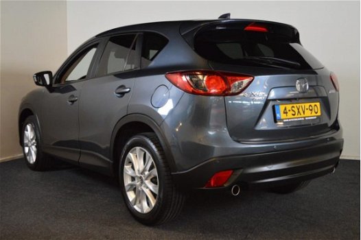 Mazda CX-5 - 2.0 GT-M 4WD NAVI / LEDER / AUTOMAAT - 1