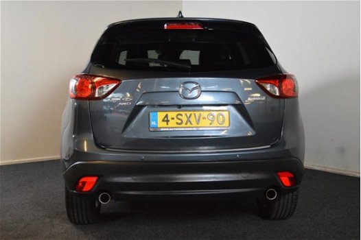 Mazda CX-5 - 2.0 GT-M 4WD NAVI / LEDER / AUTOMAAT - 1